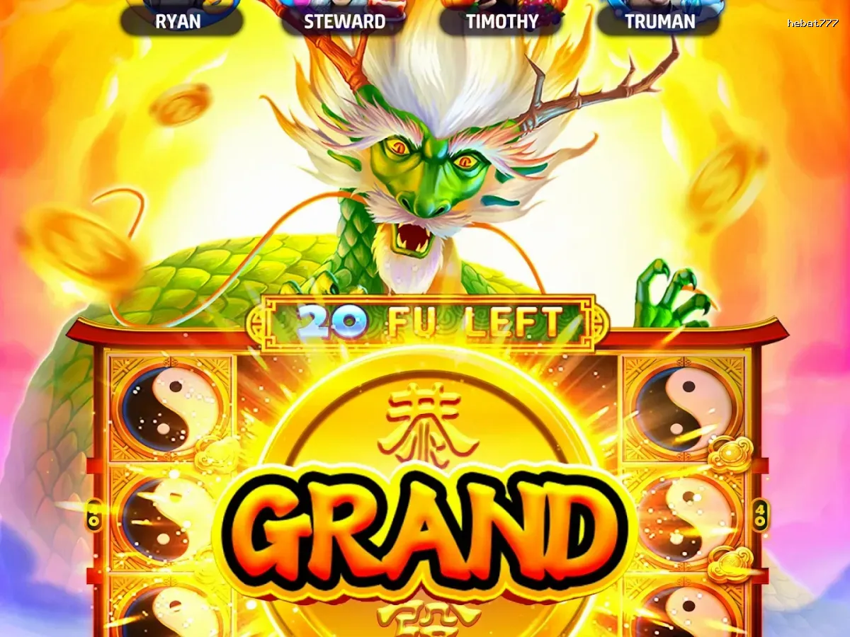 Koleksi hebat777 Slot Gacor screenshot